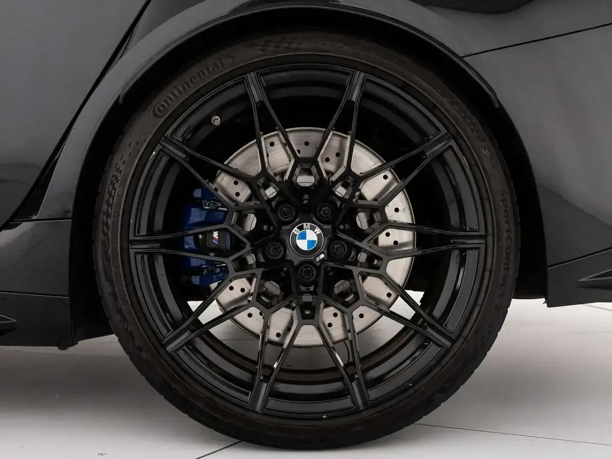 Usata BMW M3 Competition Edition 510 CV (375 kW) 2021 Other Berlina