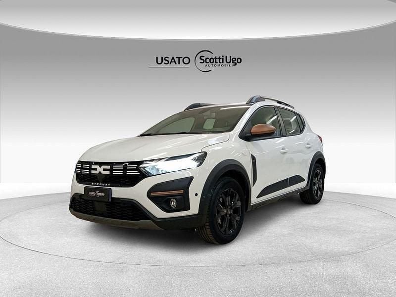 Usata Dacia Sandero Expression 110 CV (80 kW) 2024 *** Utilitaria