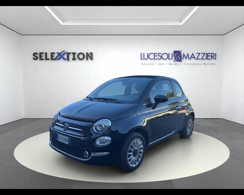 Usata Fiat 500C Dolcevita 69 CV (50 kW) 2024 Cabrio