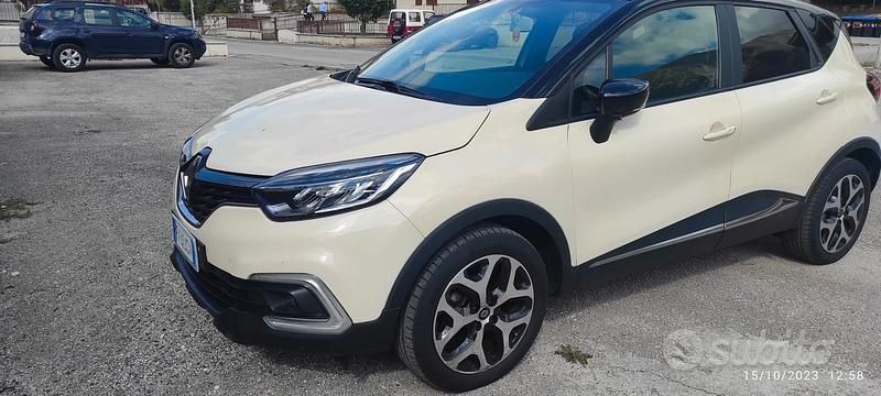 Usata Renault Captur 90 CV (66 kW) 2019 SUV