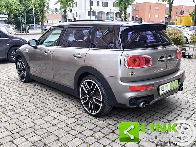 Usata Mini John Cooper Works Clubman 190 CV (139 kW) 2017 Grigio Station wagon
