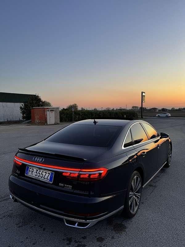 Usata Audi A8 340 CV (250 kW) 2018 Berlina