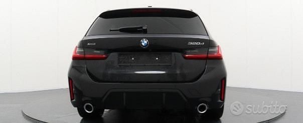 Usata BMW 320e M Sport 190 CV (139 kW) 2025 Marrone Station wagon