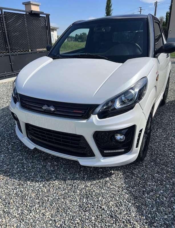 Usata Ligier JS50 2022 Bianco Utilitaria