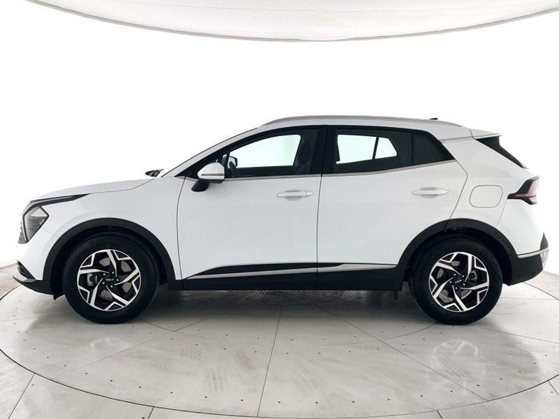 Usata Kia Sportage 136 CV (100 kW) 2025 Bianco SUV