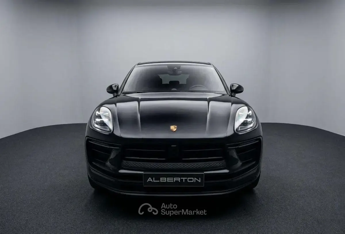 Usado Porsche Macan 265 CV (194 kW) 2024 Negro SUV