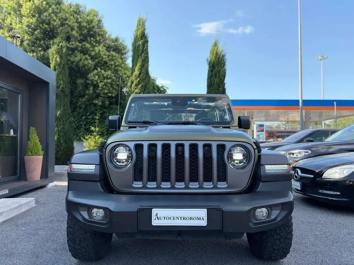 Usata Jeep Wrangler 272 CV (200 kW) 2022 Other SUV