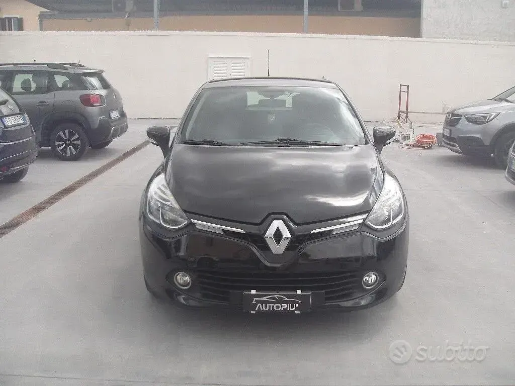 Usata Renault Clio IV 90 CV (66 kW) 2016 Nero Berlina