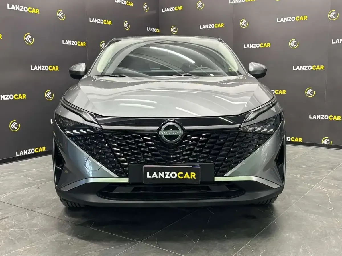 Usata Nissan Qashqai Acenta 140 CV (102 kW) 2025 Grigio SUV