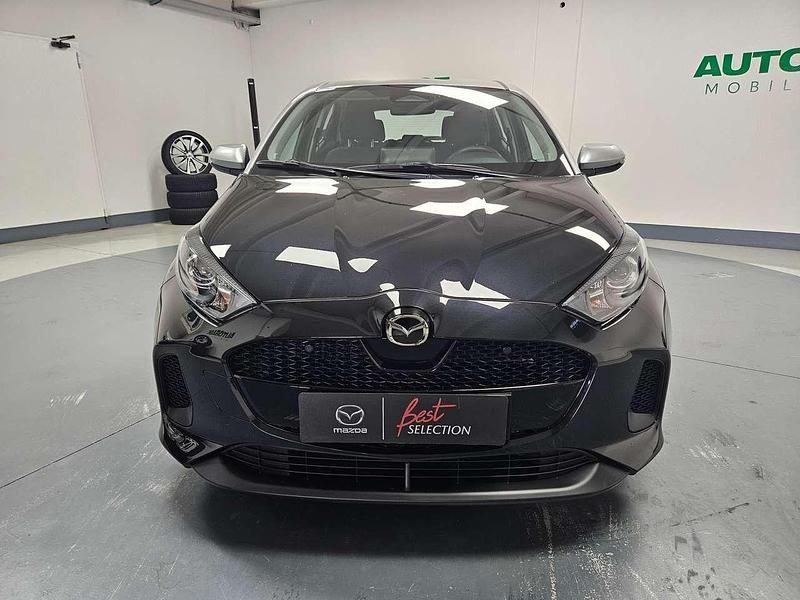 Usata Mazda 2 Exclusive-Line 92 CV (67 kW) 2025 Opera black Utilitaria