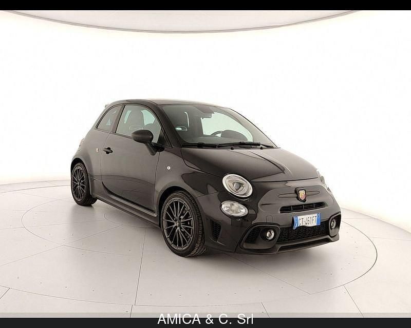 Usata Abarth 595 165 CV (121 kW) 2024 Nero Utilitaria