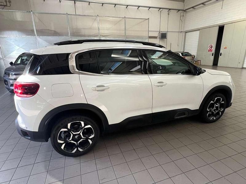 Usata Citroën C5 Aircross PureTech 131 CV (96 kW) 2023 Bianco perla SUV