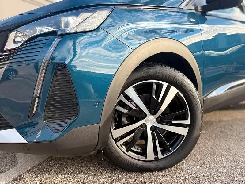 Usata Peugeot 3008 GT 131 CV (96 kW) 2023 Blu SUV