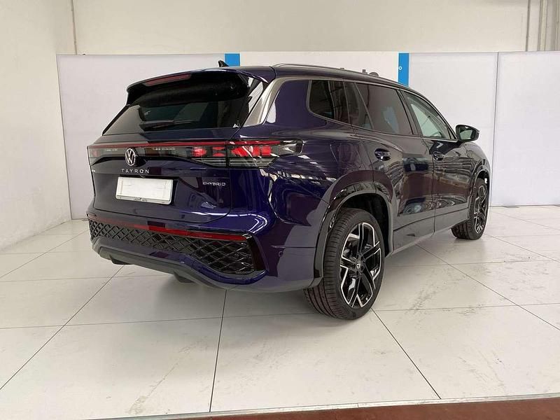 Nuova VW Tayron R-line Plus 204 CV (150 kW) 2025 Blu/azzurro SUV