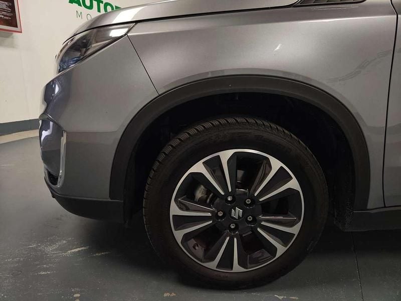 Usata Suzuki Vitara 129 CV (94 kW) 2023 Grigio SUV