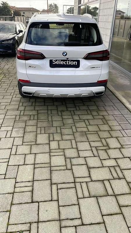 Usata BMW X5 M Sport 231 CV (169 kW) 2021 Other SUV