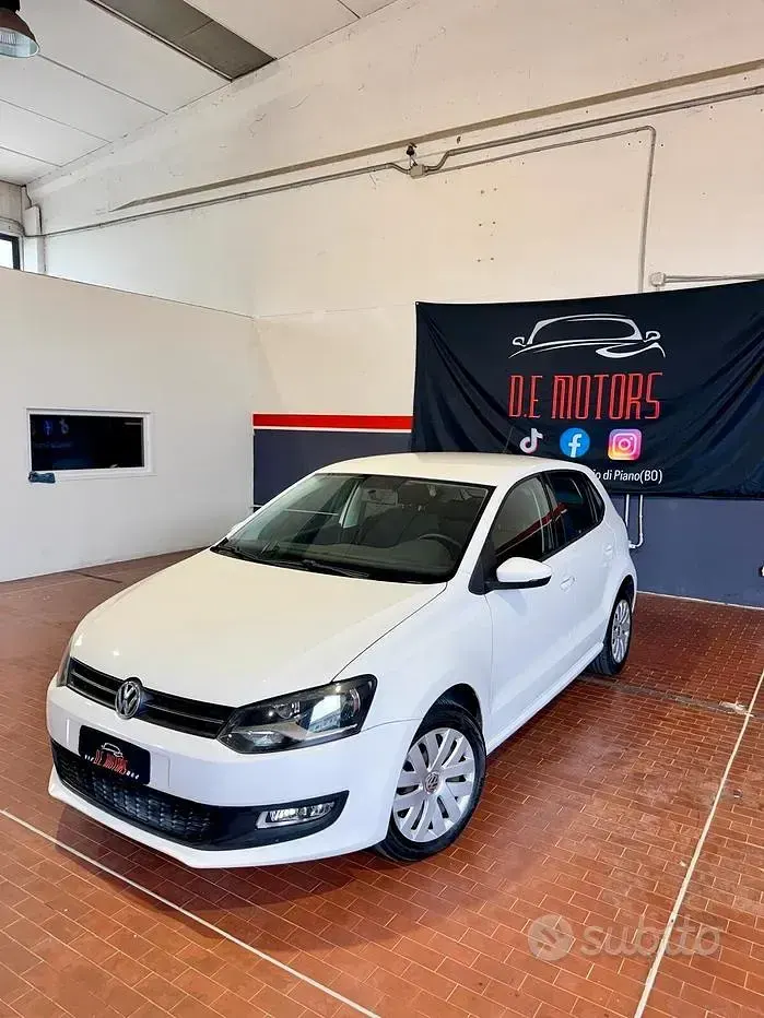 Usata VW Polo Comfortline 86 CV (63 kW) 2010 Utilitaria