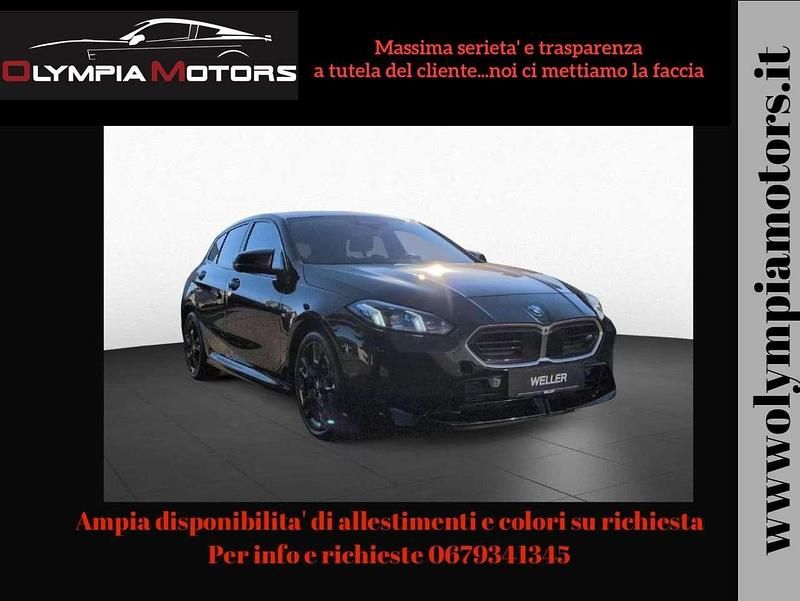 Usata BMW 135 300 CV (220 kW) 2025 Nero Utilitaria