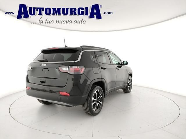Usata Jeep Compass Limited 131 CV (96 kW) 2024 Grigio SUV