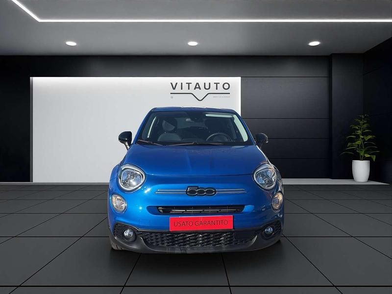 Usata Fiat 500X Club 120 CV (88 kW) 2022 Bianco SUV