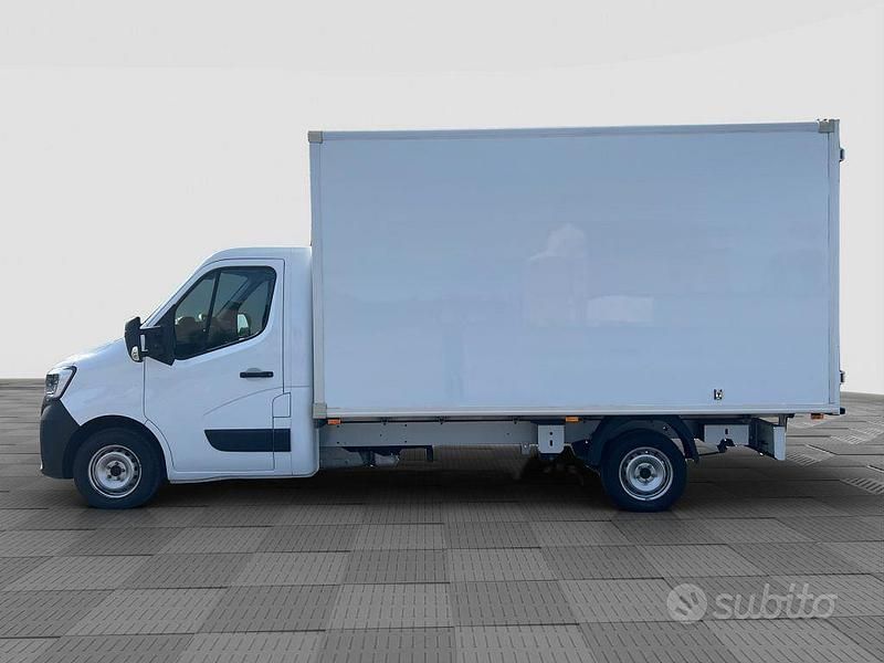 Usata Renault Master 145 CV (106 kW) 2021 Bianco Monovolume