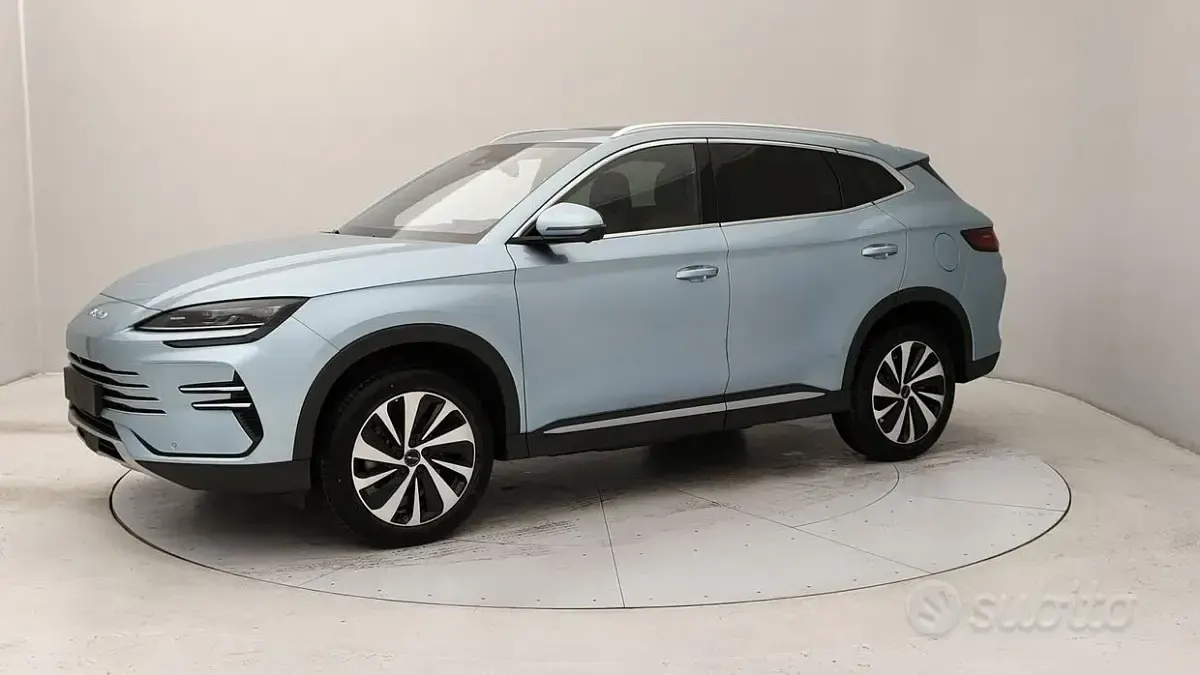 Nuova BYD Seal U Boost 98 CV (72 kW) 2026 SUV