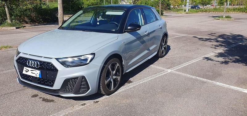 Usata Audi A1 Sportback S-Line 110 CV (80 kW) 2024 Utilitaria