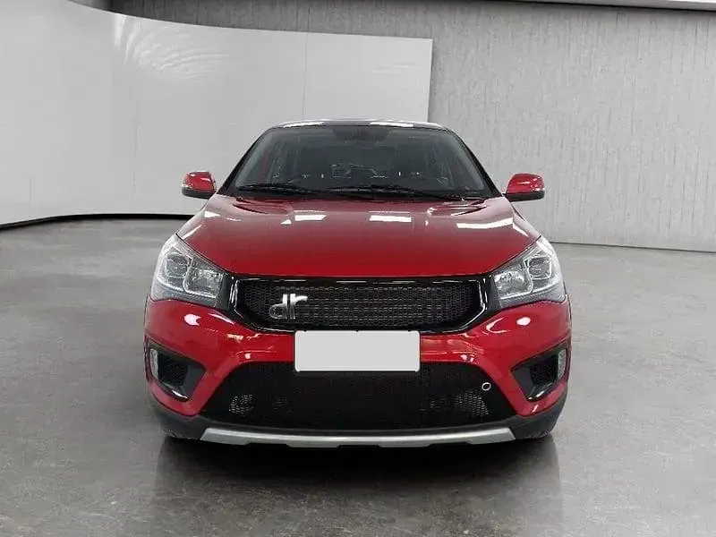Usata DR DR 3.0 114 CV (83 kW) 2022 Rosso SUV