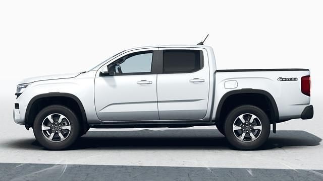 Usata VW Amarok Life 205 CV (150 kW) 2024 Bianco Pick-up