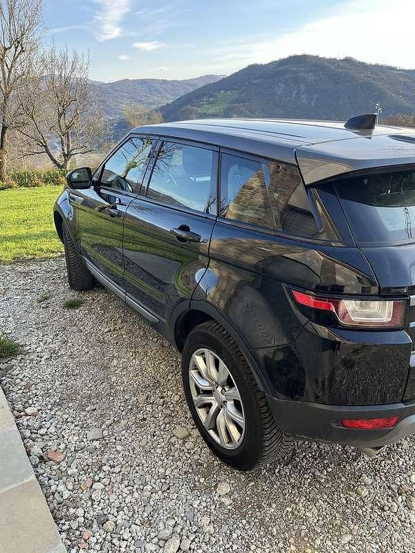 Usata Land Rover Range Rover evoque Pure 150 CV (110 kW) 2018 SUV
