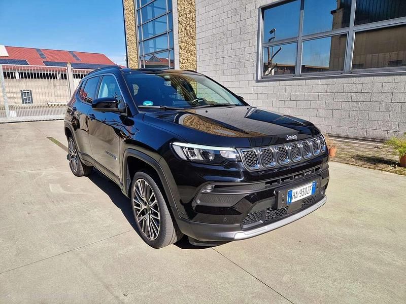 Usata Jeep Compass Limited 131 CV (96 kW) 2024 Other SUV