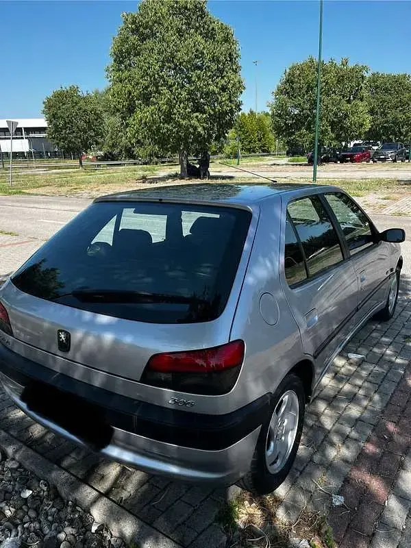 Usata Peugeot 306 88 CV (64 kW) 1999 Berlina