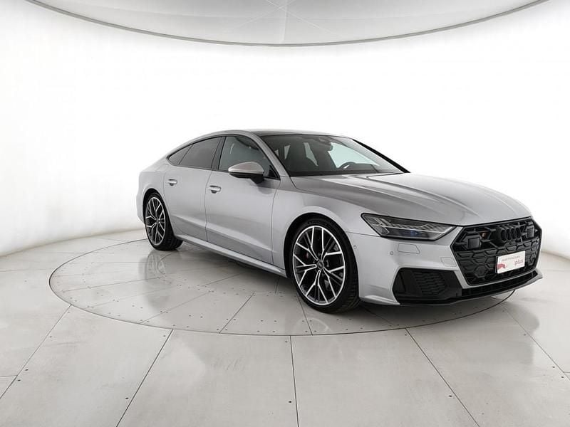 Usata Audi S7 Sportback Sport 344 CV (253 kW) 2023 Grigio Utilitaria