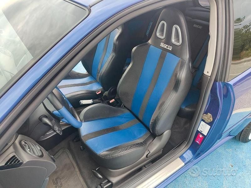 Usata Ford Focus RS 215 CV (158 kW) 2003 Berlina