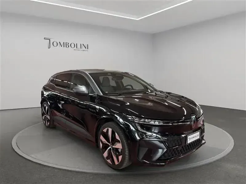 Usata Renault Mégane IV Techno 2022 Nero