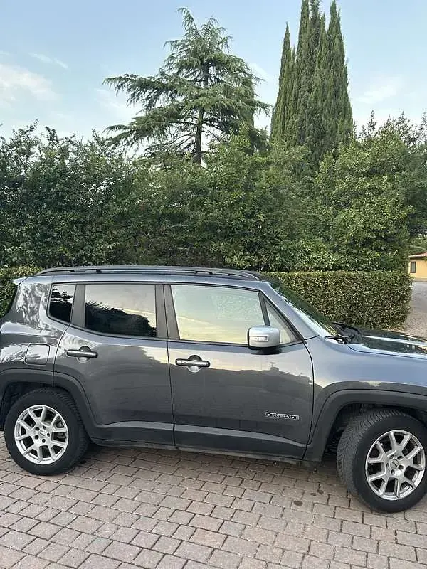 Usata Jeep Renegade Limited 131 CV (96 kW) 2022 SUV