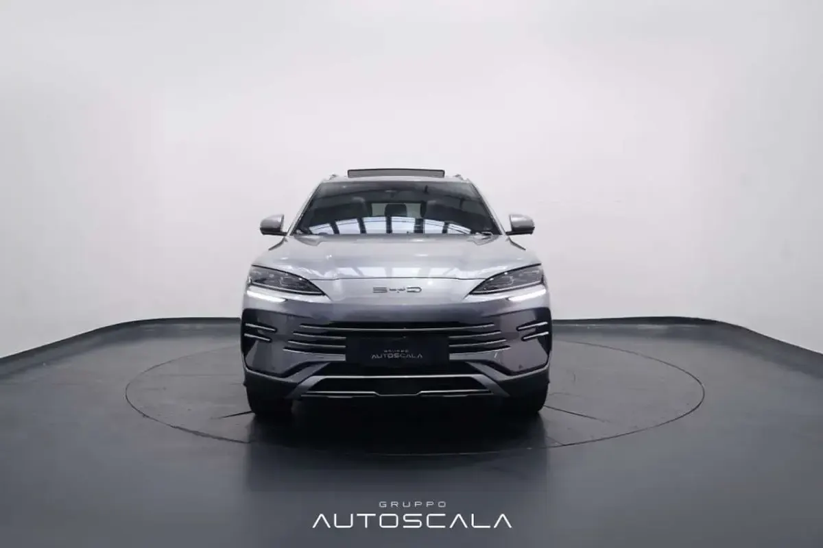 Usata BYD Seal Boost 98 CV (72 kW) 2025 Grigio Berlina