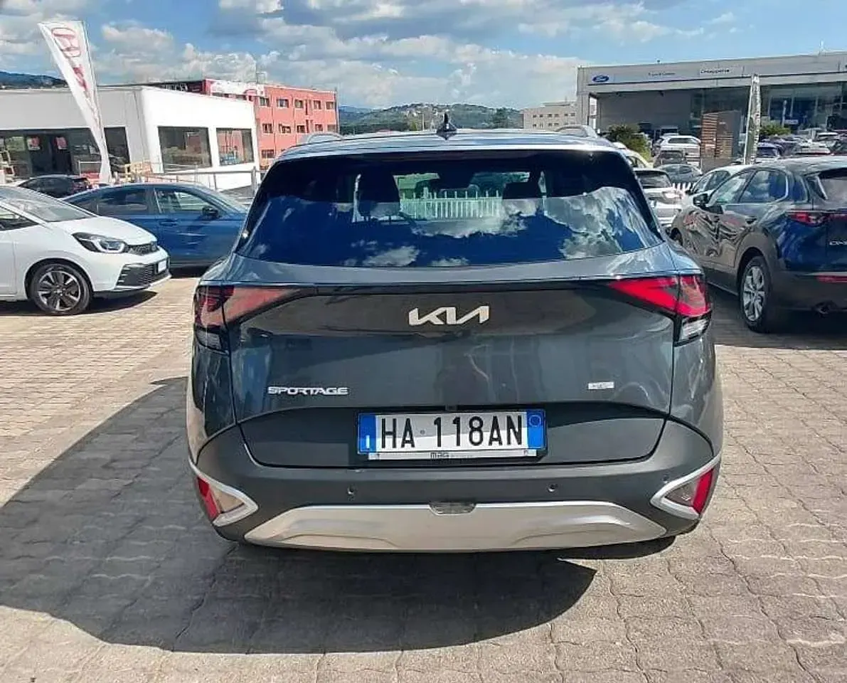 Usata Kia Sportage Style 160 CV (117 kW) 2025 Other SUV