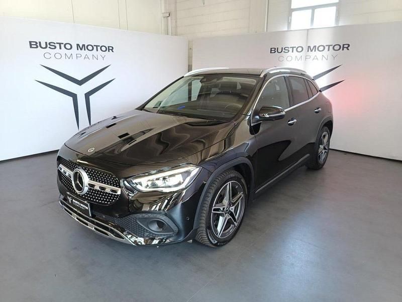 Usata Mercedes GLA220 Premium 190 CV (139 kW) 2022 Nero SUV