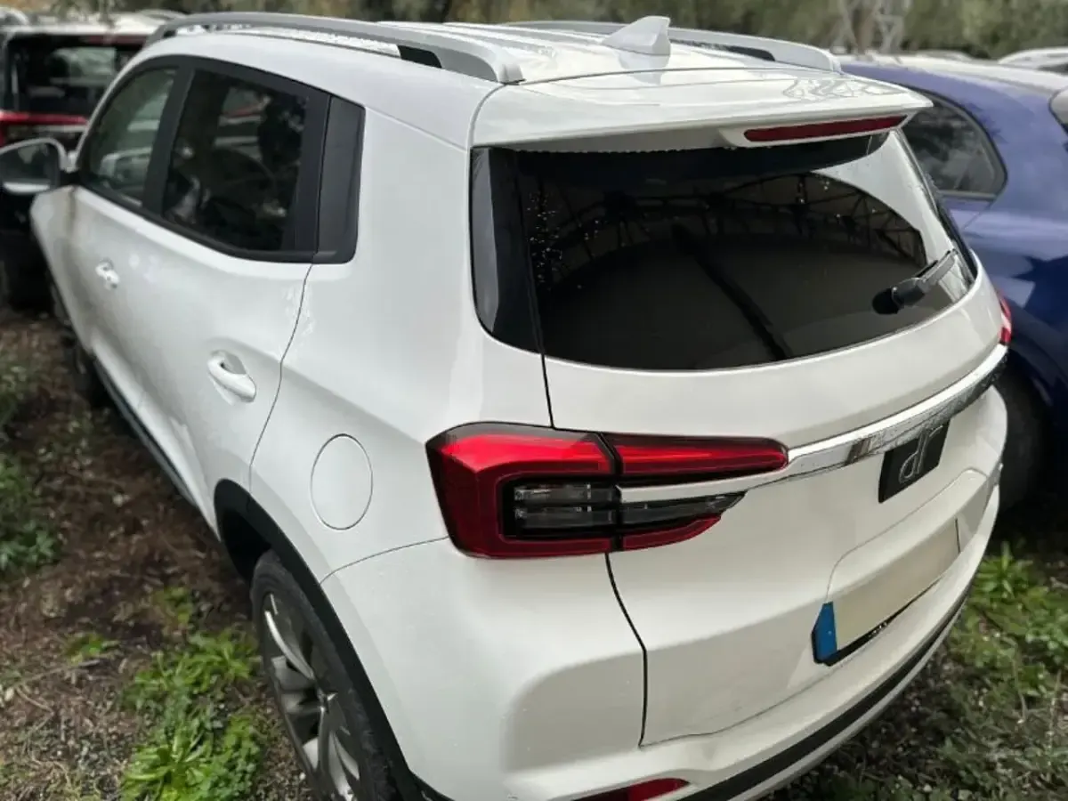 Usata DR DR 4.0 116 CV (85 kW) 2023 Bianco SUV