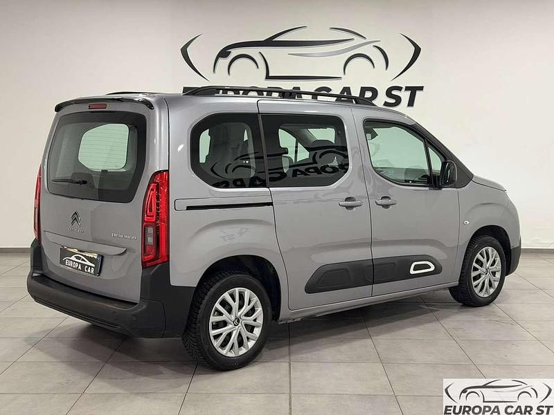 Usata Citroën Berlingo PureTech 131 CV (96 kW) 2023 Argento Monovolume