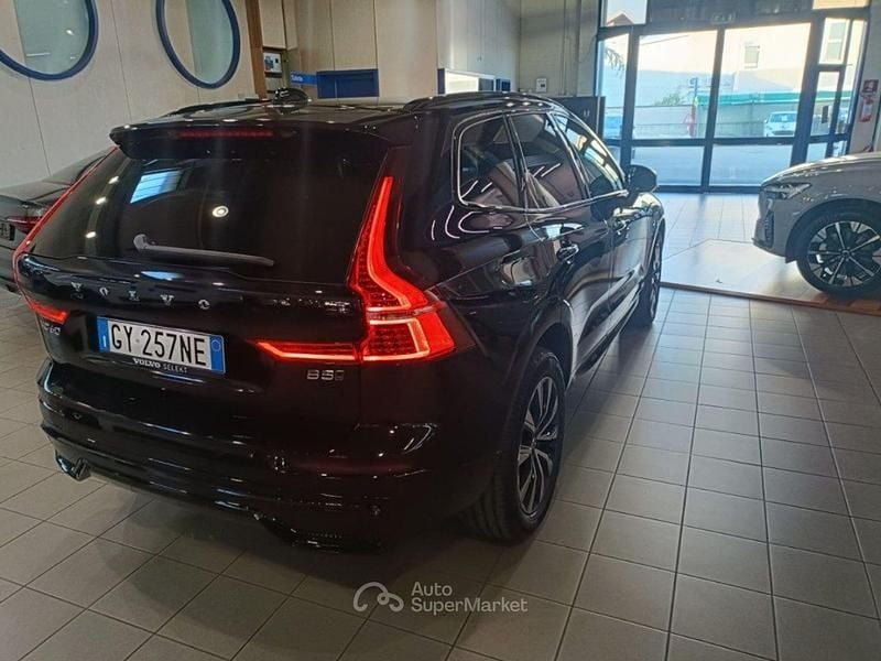 Usata Volvo XC60 Plus 250 CV (183 kW) 2025 Nero SUV