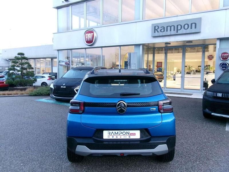 Usata Citroën C3 PureTech 101 CV (74 kW) 2025 Blu/azzurro SUV