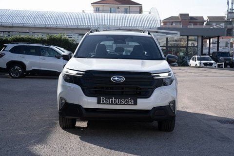 Nuova Subaru Forester 136 CV (100 kW) 2025 Bianco SUV