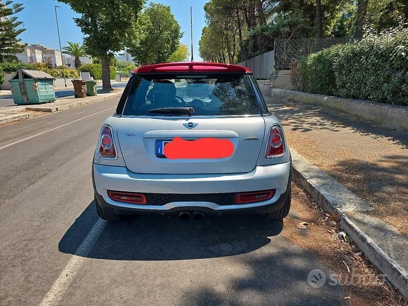 Usata Mini John Cooper Works 2011 Utilitaria