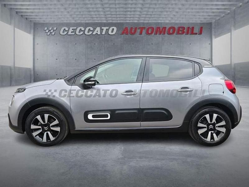 Usata Citroën C3 PureTech 83 CV (61 kW) 2024 Grigio Utilitaria