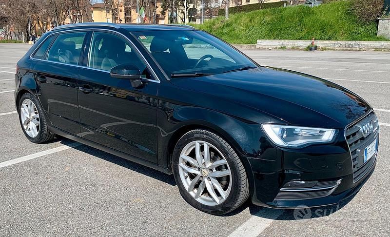 Usata Audi A3 2015 Station wagon