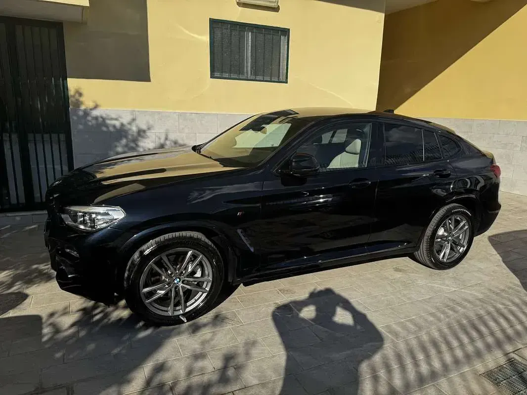 Usata BMW X4 M Sport 190 CV (139 kW) 2019 SUV