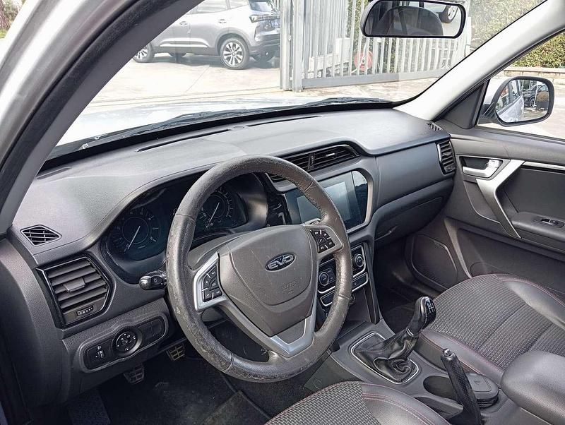 Usata DR EVO5 126 CV (92 kW) 2021 Grigio SUV