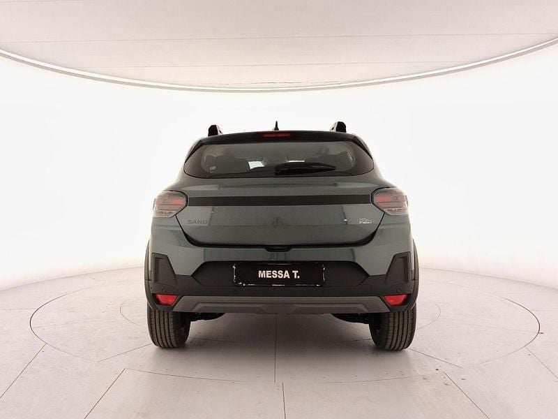 Nuova Dacia Sandero Extreme 122 CV (89 kW) 2026 Verde oxide